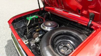 Monza Convertible